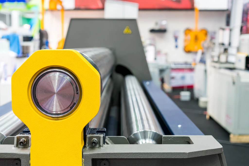 Hydraulic Cylinder Chroming Guide Cylinders Inc.